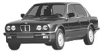 BMW E30 C0020 Fault Code