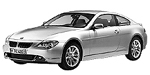 BMW E63 C0020 Fault Code