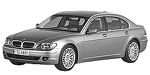 BMW E66 C0020 Fault Code