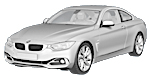 BMW F32 C0020 Fault Code